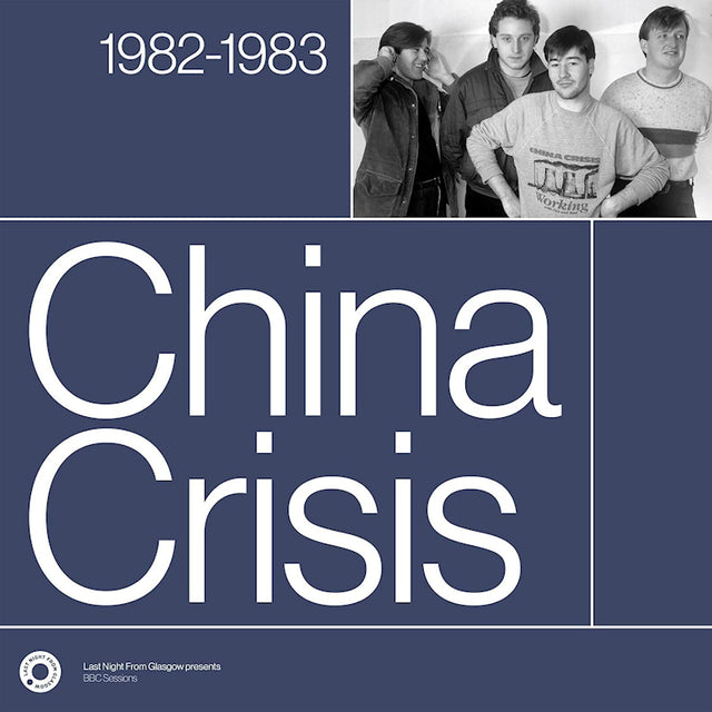 China Crisis - The complete sessions 1982-1983 (CD) - Velvet Music