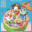 Chinese American Bear - Dim sum & then some (CD) - Velvet Music