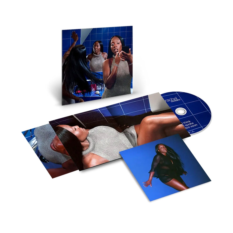 Rachel Chinouriri - I think i spoke too soon (CD)