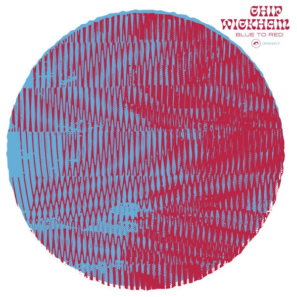 Chip Wickham - Blue to red (LP) - Velvet Music