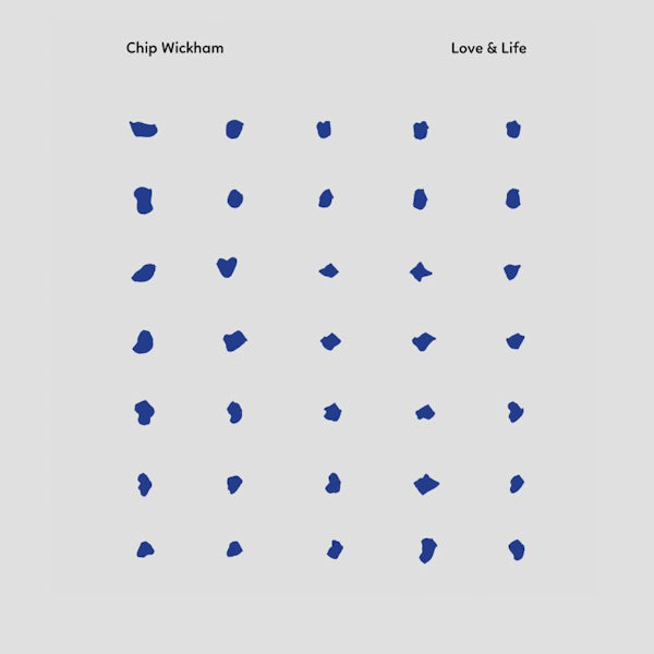 Chip Wickham - Love & life -ltd. transparant vinyl- (LP) - Velvet Music
