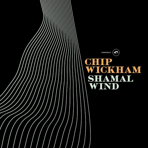 Chip Wickham - Shamal wind (LP) - Velvet Music