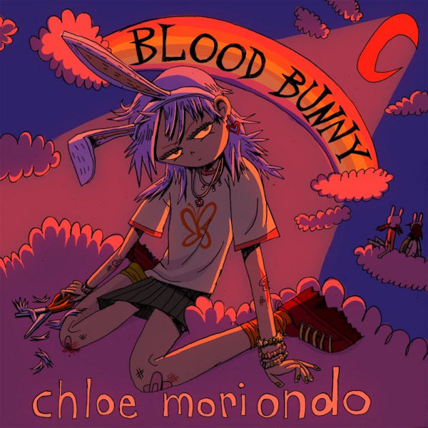 Chloe Moriondo - Blood bunny (CD) - Velvet Music