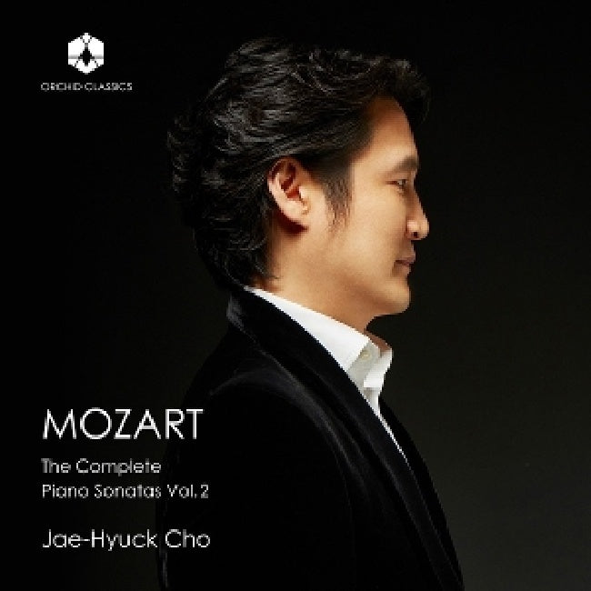Jae Cho -hyuck - Mozart: the complete piano sonatas vol. 2 (CD)