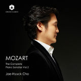 Jae Cho -hyuck - Mozart: the complete piano sonatas vol. 2 (CD)