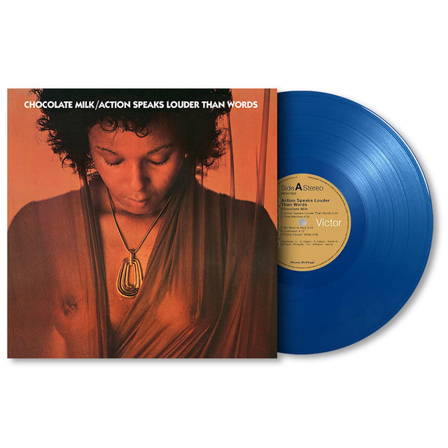 Chocolate Milk - Action speaks louder than words (LP) - Velvet Music