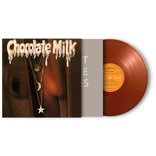Chocolate Milk - Chocolate milk (LP) - Velvet Music