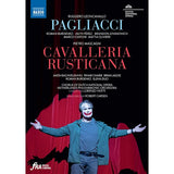 Lorenzo Viotti - Pagliacci/Cavalleria Rusticana (DVD)