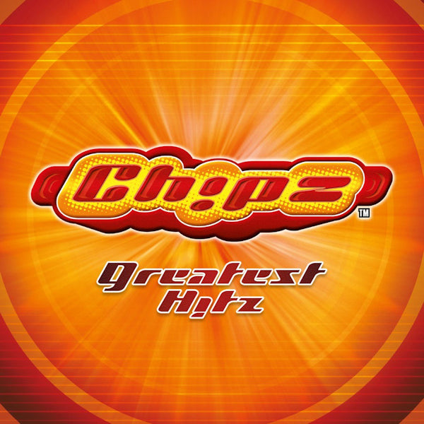 Ch!pz - Greatest h!tz (LP)