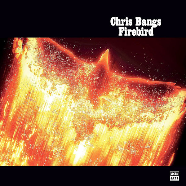 Chris Bangs - Firebird (LP) - Velvet Music