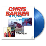 Chris Barber &amp; Dr. John - Mardi gras at the marquee (LP)