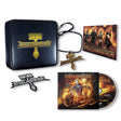 Chris Bohltendahl's Steelhammer - Reborn in flames (CD) - Velvet Music
