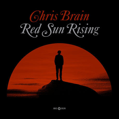 Chris Brain - Red sun rising (CD) - Velvet Music