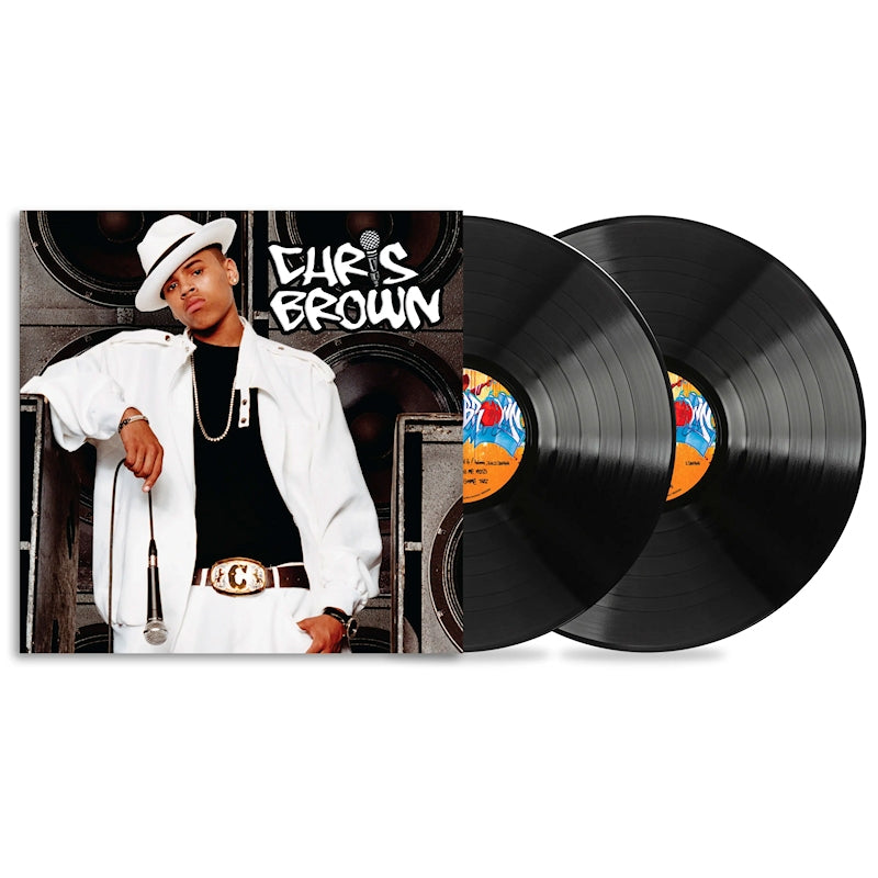 Chris Brown - Chris brown (LP)