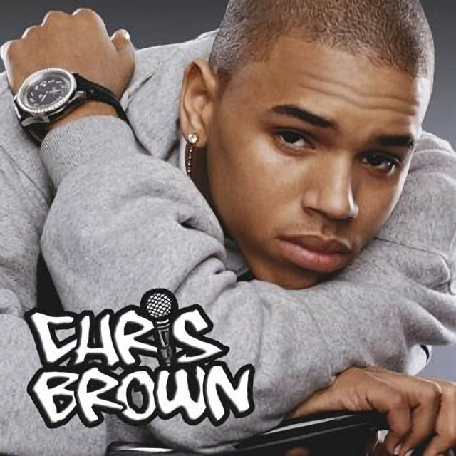 Chris Brown - Chris brown (CD) - Velvet Music