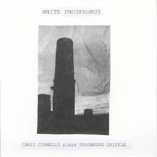 Chris Connelly - White phosphorus (plays throbbing gristle) (LP) - Velvet Music