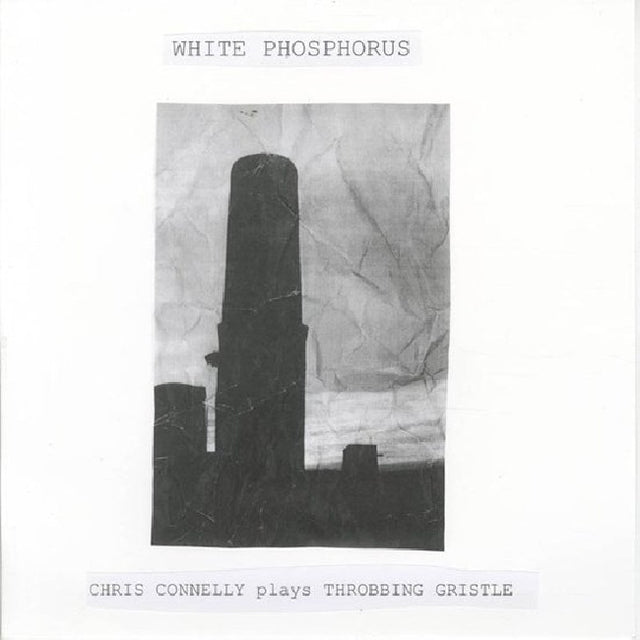 Chris Connelly - White phosphorus (plays throbbing gristle) (LP) - Velvet Music