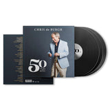 Chris De Burgh - 50 years of music (LP)