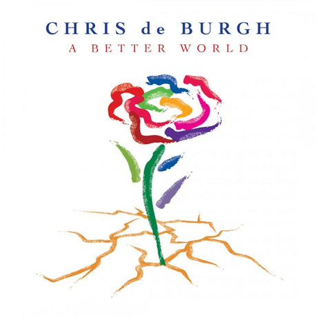 Chris De Burgh - A better world (CD)