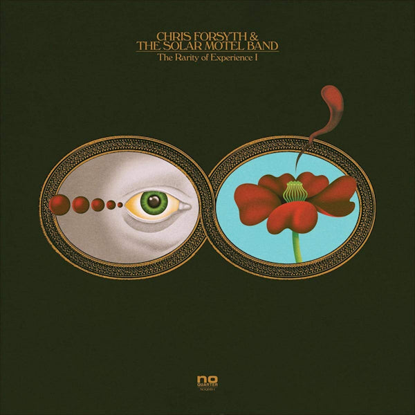 Chris Forsyth & The Solar Motel Band - The rarity of experience I (LP) - Velvet Music