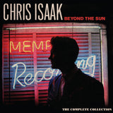 Chris Isaak - Beyond The Sun: The Complete Collection -red vinyl- (LP) - Velvet Music