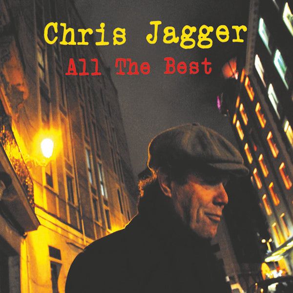 Chris Jagger - All the best (CD) - Velvet Music