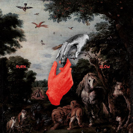 Chris Liebing - Burn slow (LP) - Velvet Music