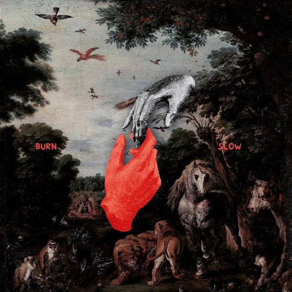 Chris Liebing - Burn slow (CD) - Velvet Music