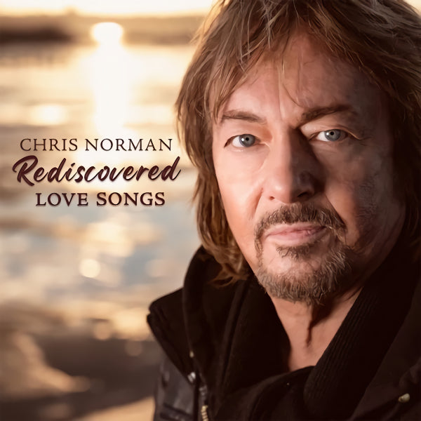 Chris Norman - Love songs: rediscovered (CD) - Velvet Music