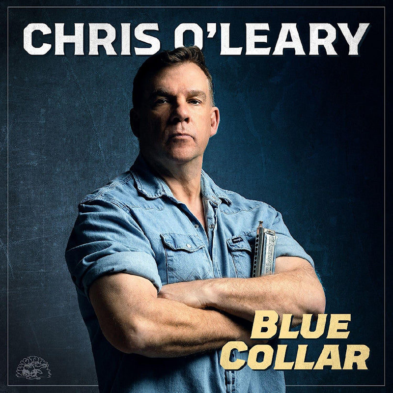 Chris O'leary - Blue collar (LP)
