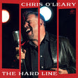 Chris O'Leary - The hard line (CD) - Velvet Music