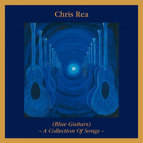 Chris Rea - Blue guitars - a collecti (CD)