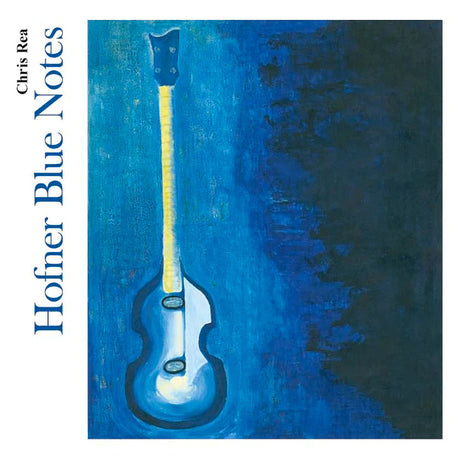 Chris Rea - Hofner blue notes (CD) - Velvet Music