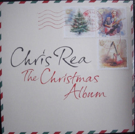 Chris Rea - The Christmas Album (LP) - Velvet Music