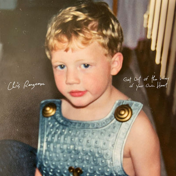 Chris Renzema - Get out of the way of your own heart (CD) - Velvet Music