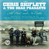Chris Shiflett & The Dead Peasants - All hat and no cattle (LP) - Velvet Music