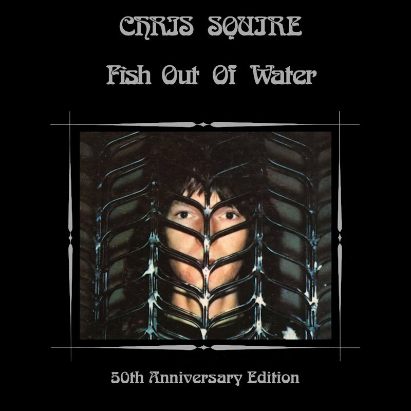 Chris Squire - Fish out of water (CD) - Velvet Music