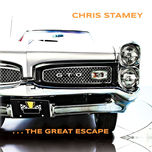 Chris Stamey - The great escape (CD) - Velvet Music