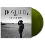 Chris Stapleton - Traveller - GREEN VINYL (LP) - Velvet Music