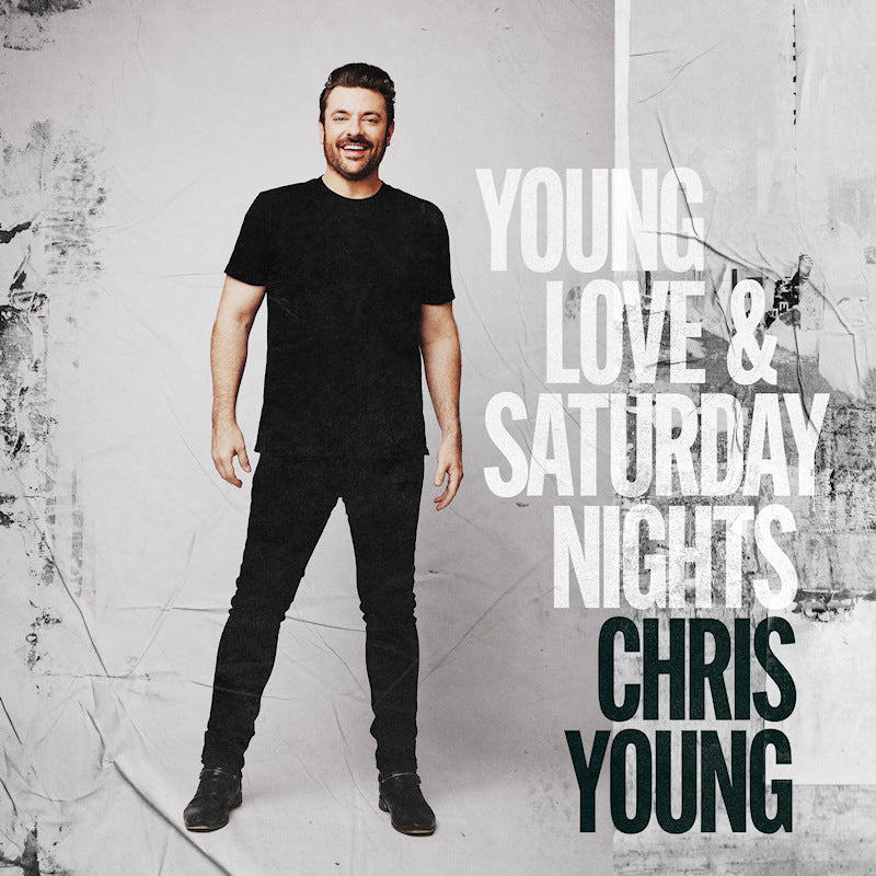 Chris Young - Young love &amp; Saturday nights (CD)