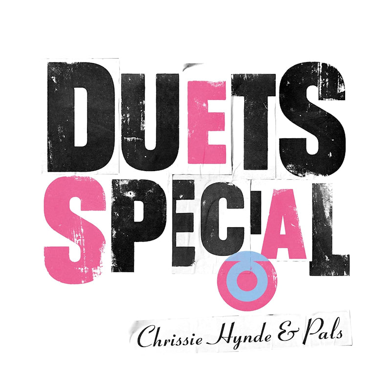 Chrissie Hynde &amp; Pals - Duets special (CD)