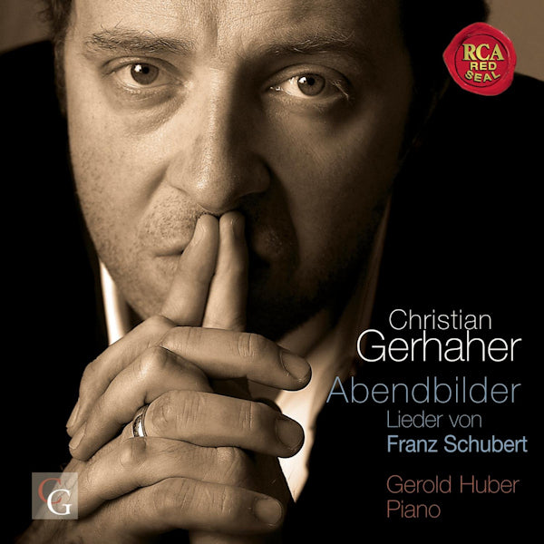 Christian Gerhaher - Abendbilder: Lieder de Franz Schubert (CD)