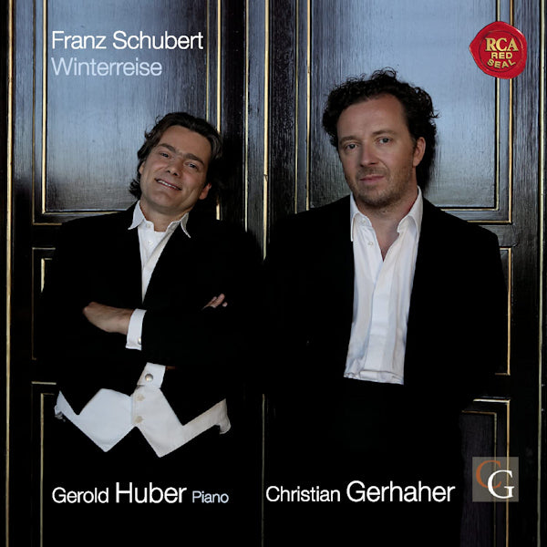 Christian Gerhaher / Gerold Huber - Schubert: winter journey (CD)