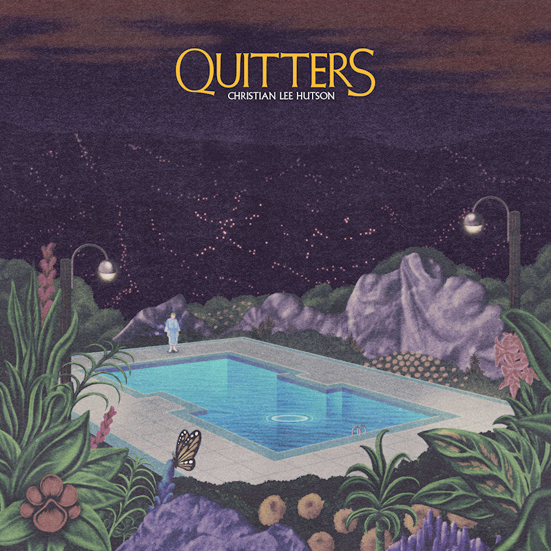 Christian Lee Hutson - Quitters (CD) - Velvet Music