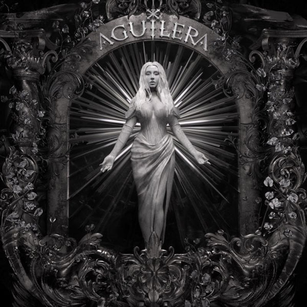 Christina Aguilera - Aguilera (CD) - Velvet Music