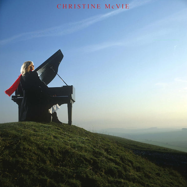 Christine McVie - Christine McVie (LP) - Velvet Music