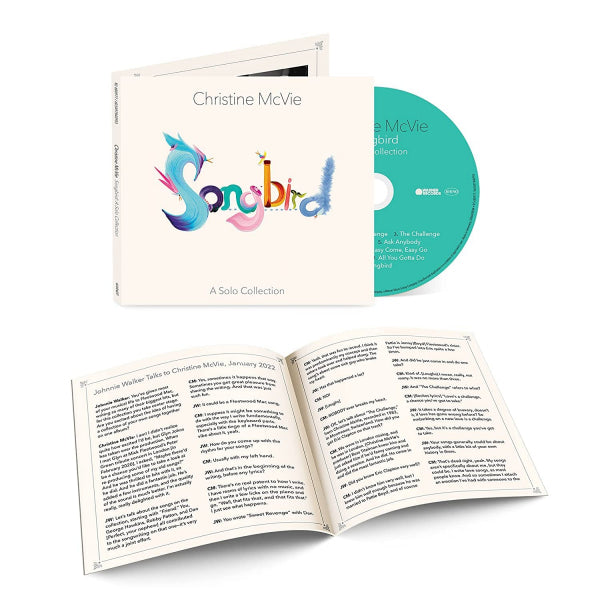 Christine McVie - Songbird: a solo collection (CD)