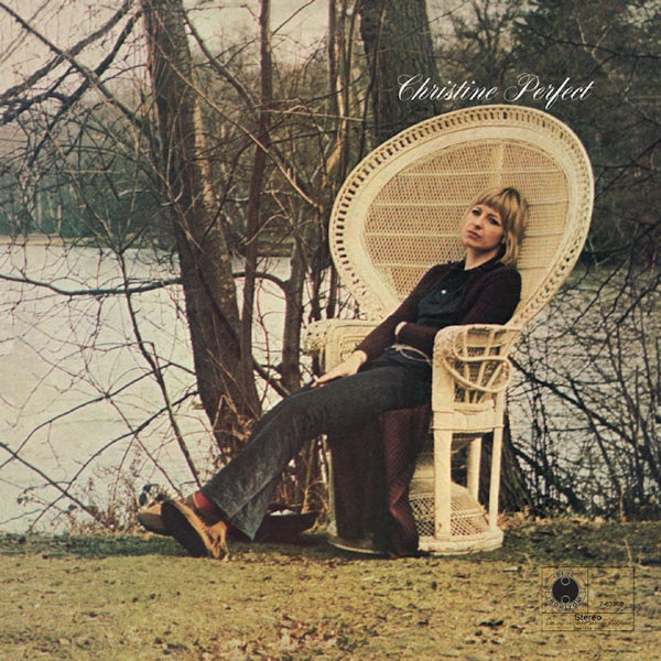 Christine Perfect - Christine perfect (LP) - Velvet Music
