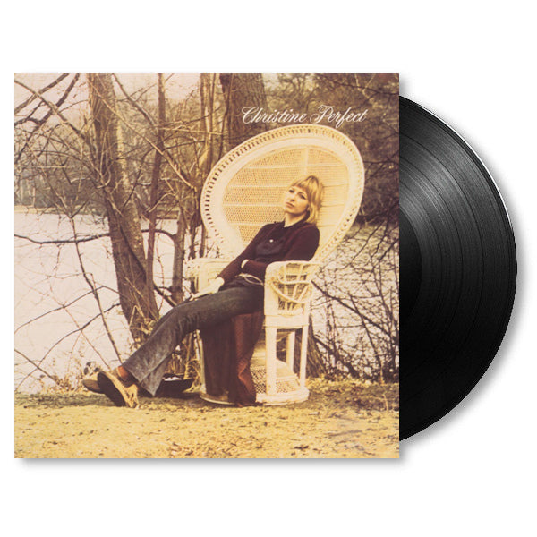 Christine Perfect - Christine perfect (LP) - Velvet Music