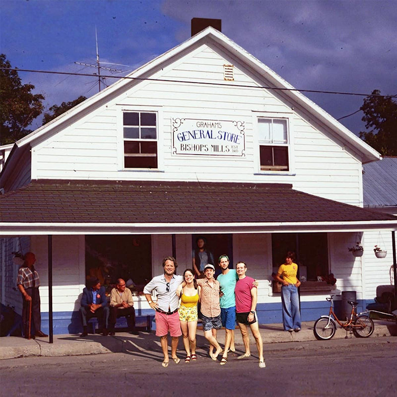 Christo Graham - Grahams general store (LP)